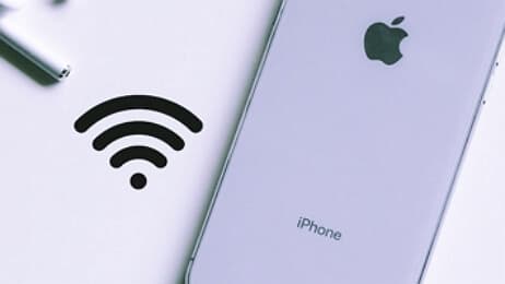 Repair Wifi / Bluetooth of iPhone 6
